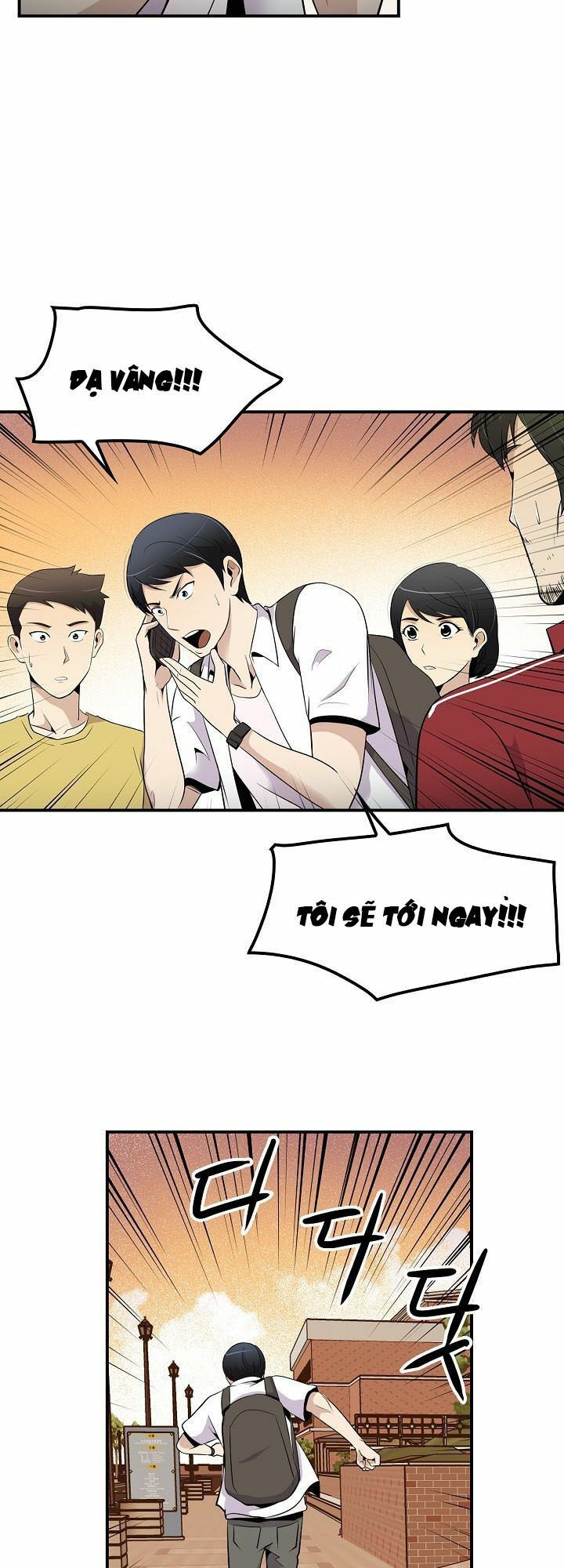 Điều Tra Viên Chuyển Sinh: Chapter 27