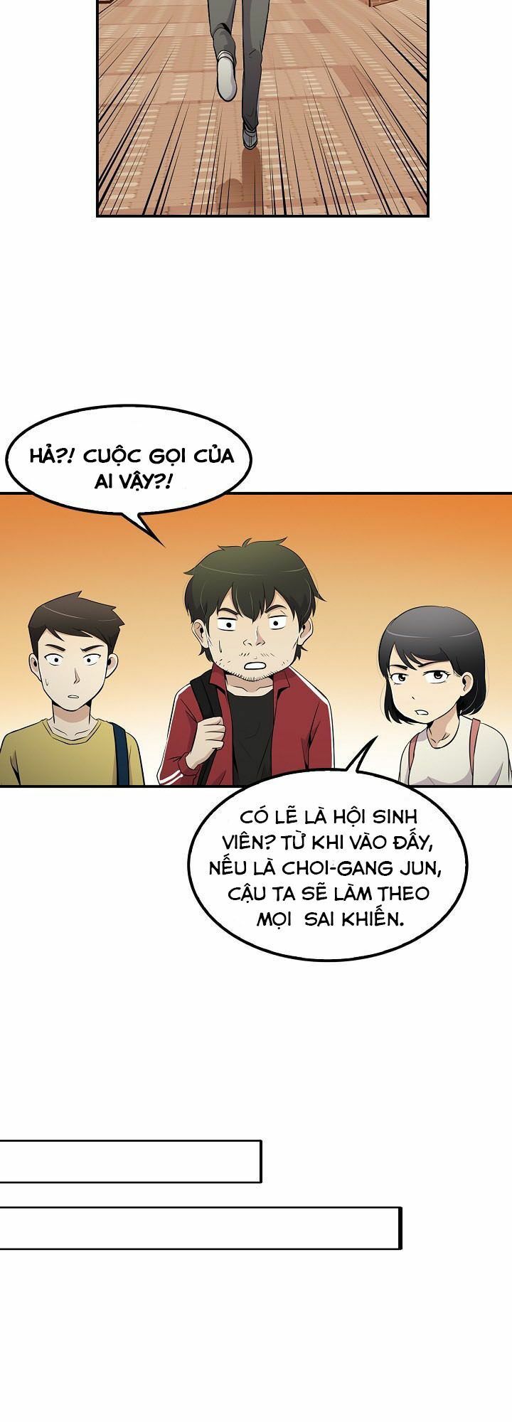 Điều Tra Viên Chuyển Sinh: Chapter 27
