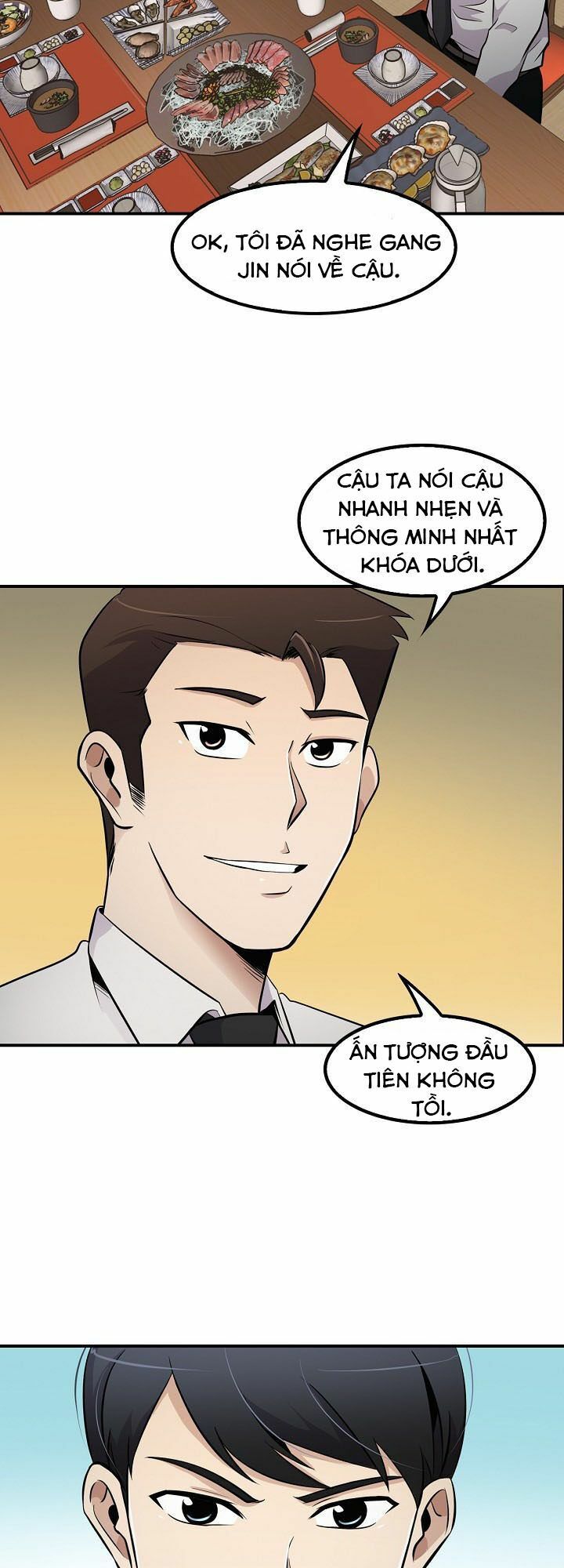 Điều Tra Viên Chuyển Sinh: Chapter 27