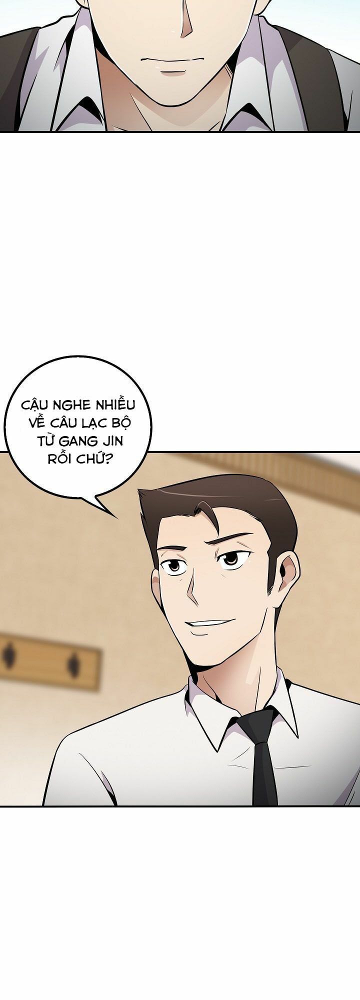 Điều Tra Viên Chuyển Sinh: Chapter 27