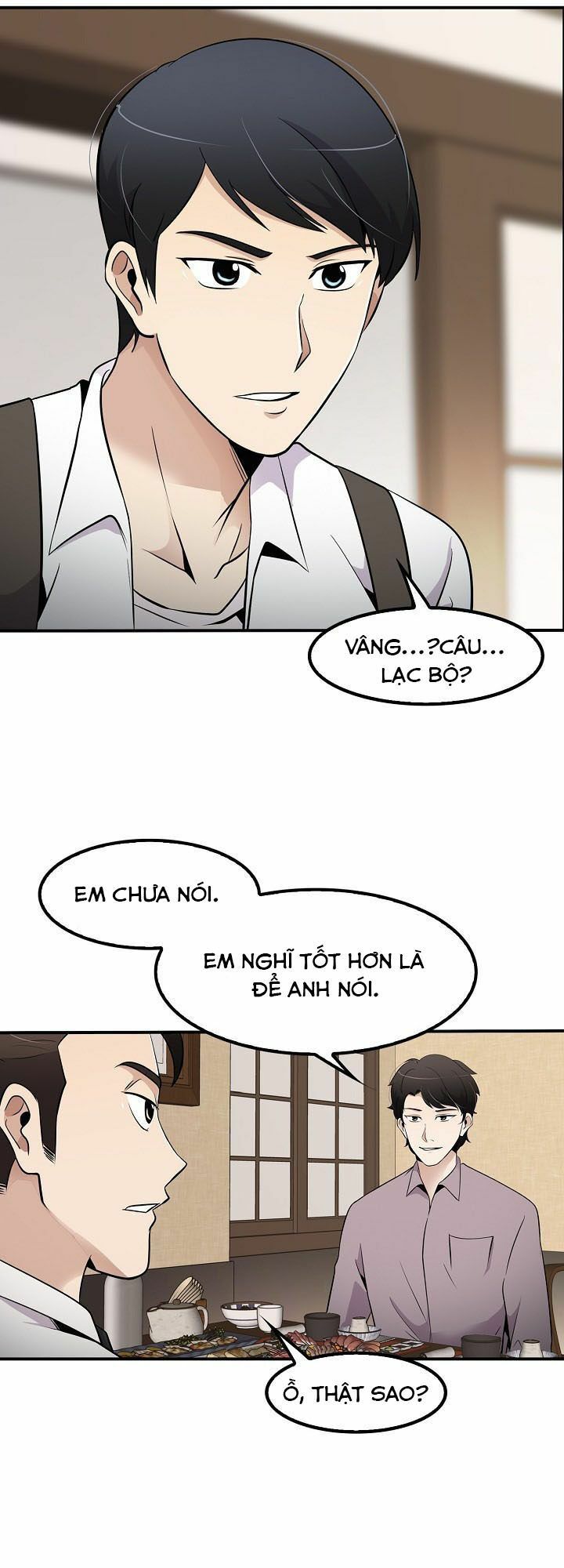 Điều Tra Viên Chuyển Sinh: Chapter 27