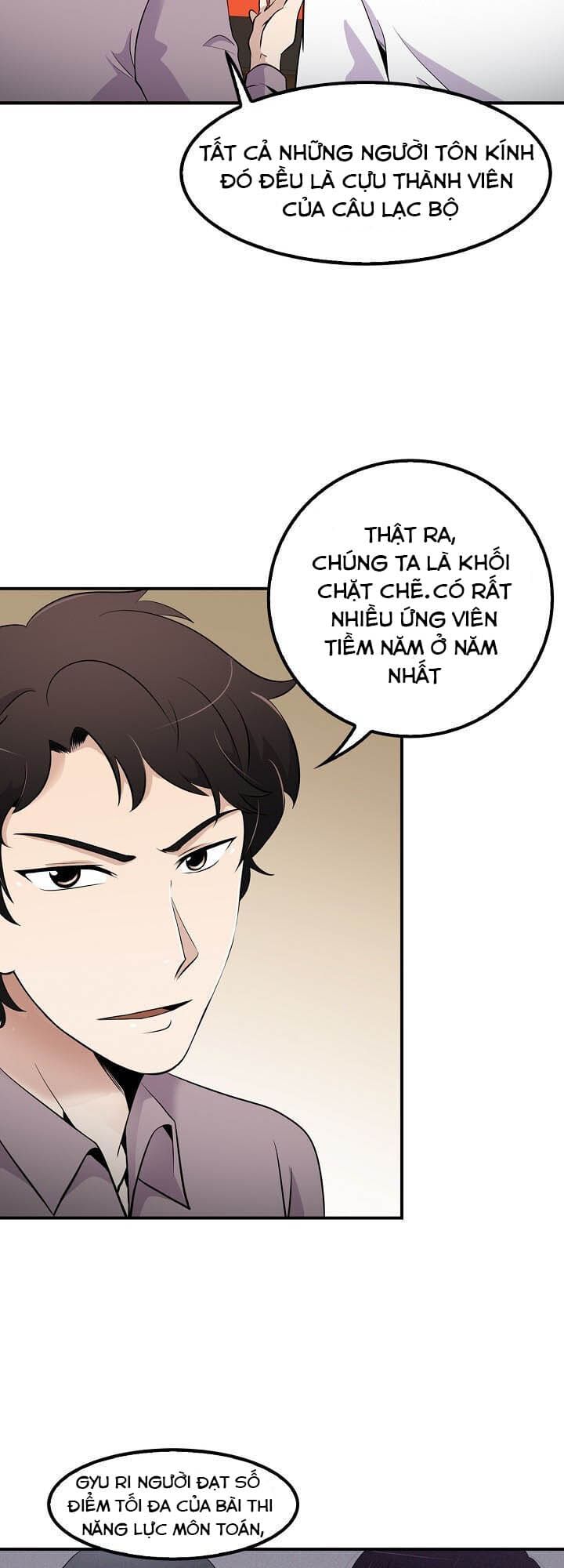 Điều Tra Viên Chuyển Sinh: Chapter 28