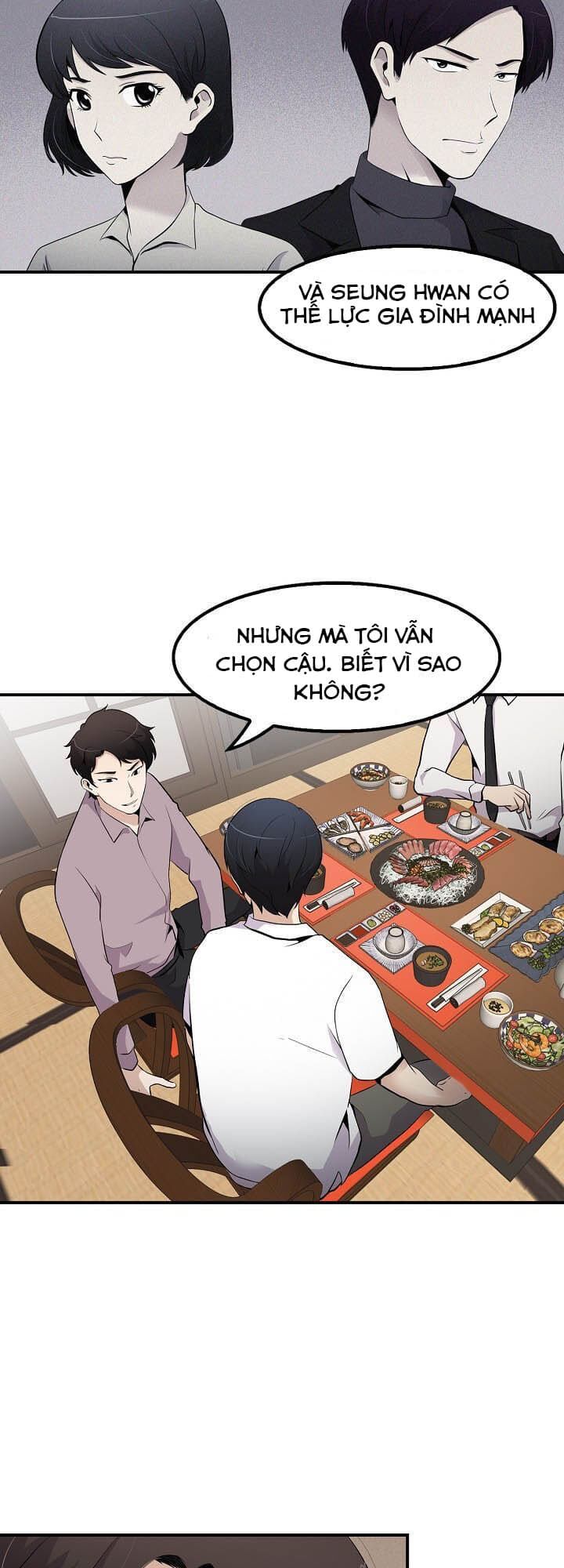 Điều Tra Viên Chuyển Sinh: Chapter 28