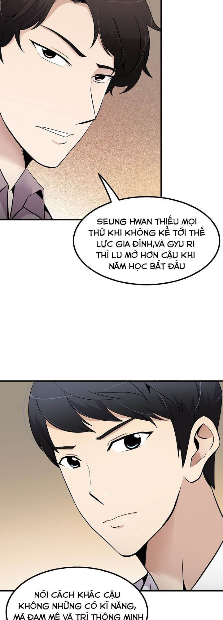 Điều Tra Viên Chuyển Sinh: Chapter 28