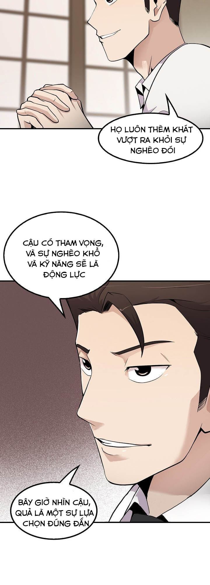 Điều Tra Viên Chuyển Sinh: Chapter 28