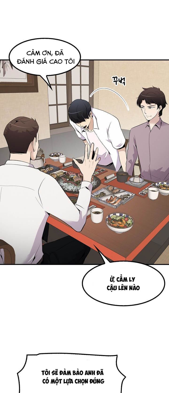 Điều Tra Viên Chuyển Sinh: Chapter 28