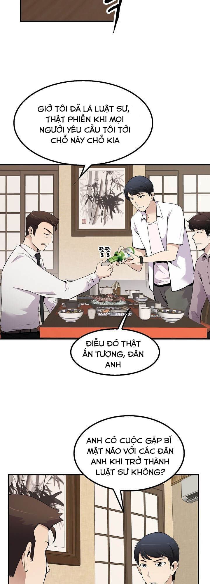 Điều Tra Viên Chuyển Sinh: Chapter 28
