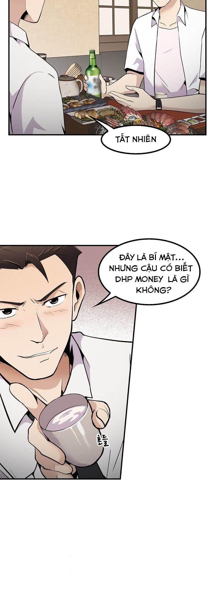 Điều Tra Viên Chuyển Sinh: Chapter 28