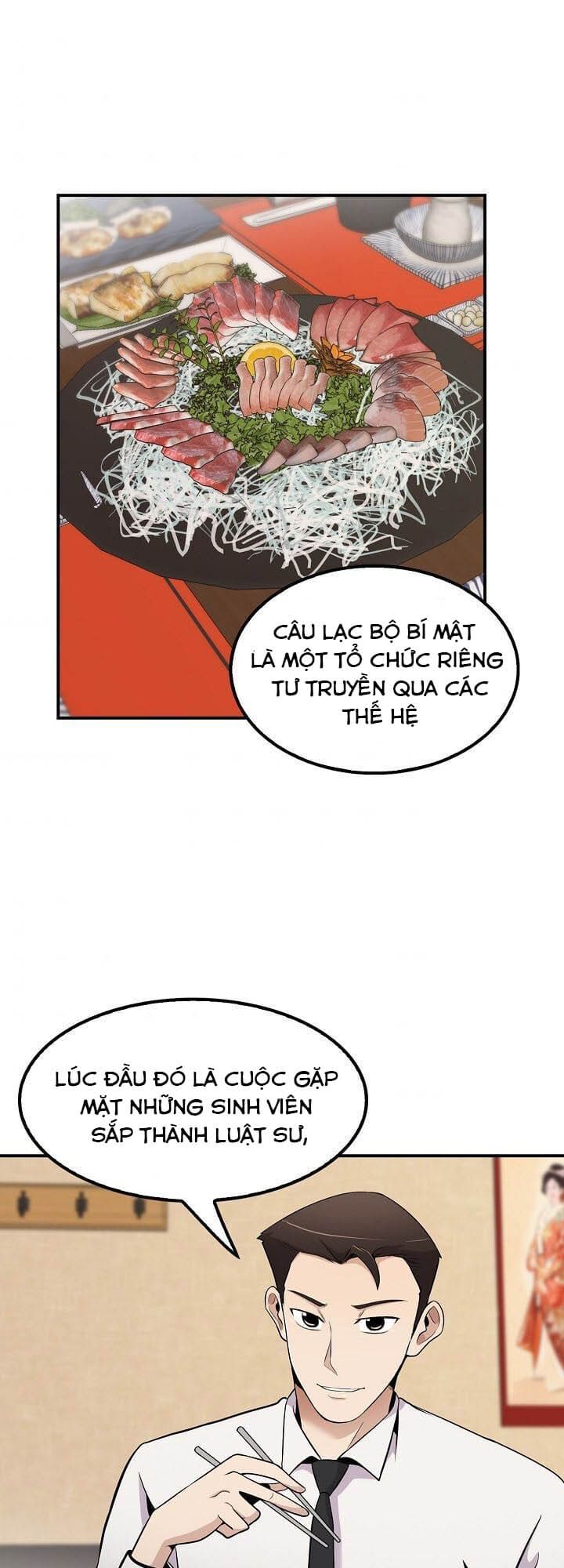 Điều Tra Viên Chuyển Sinh: Chapter 28