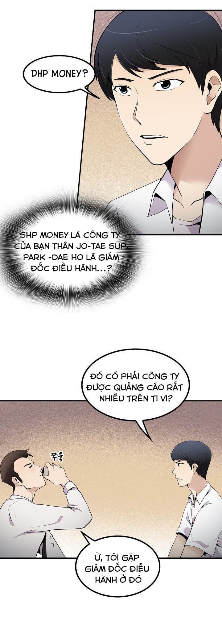 Điều Tra Viên Chuyển Sinh: Chapter 28