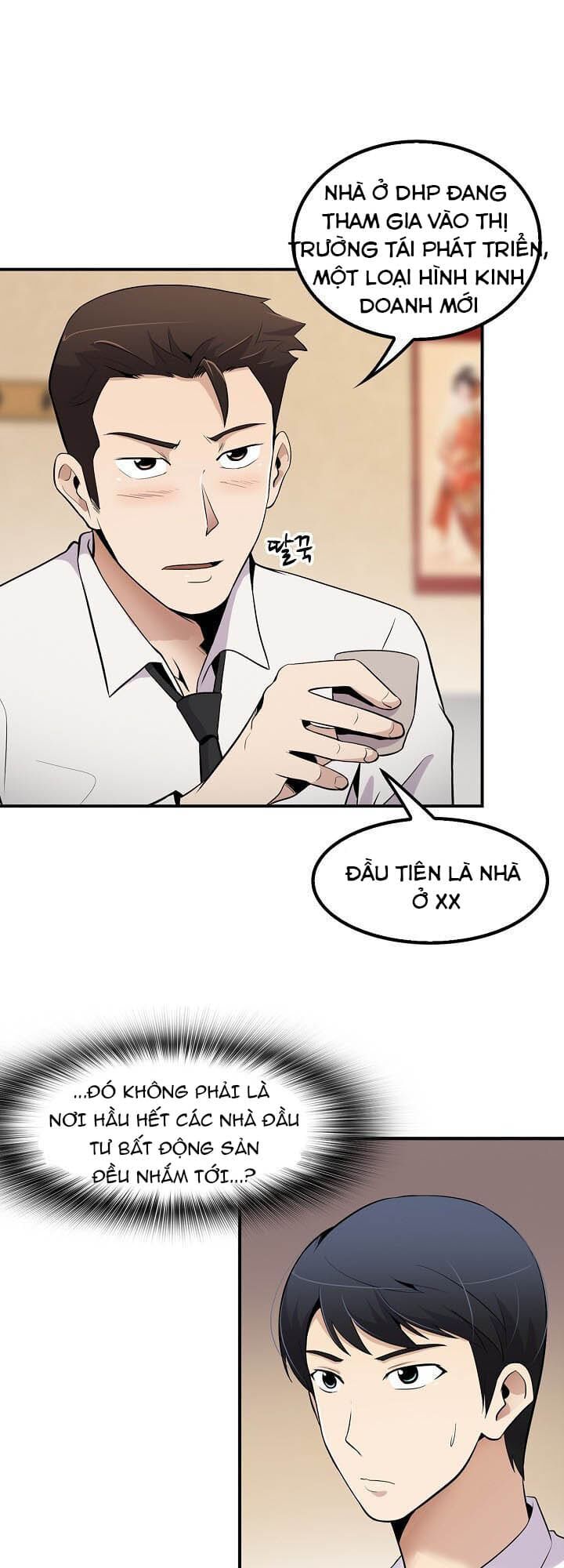 Điều Tra Viên Chuyển Sinh: Chapter 28