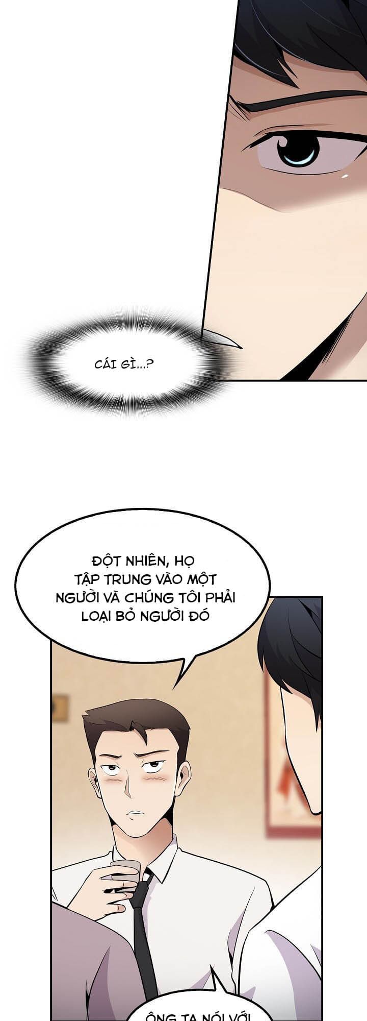Điều Tra Viên Chuyển Sinh: Chapter 28