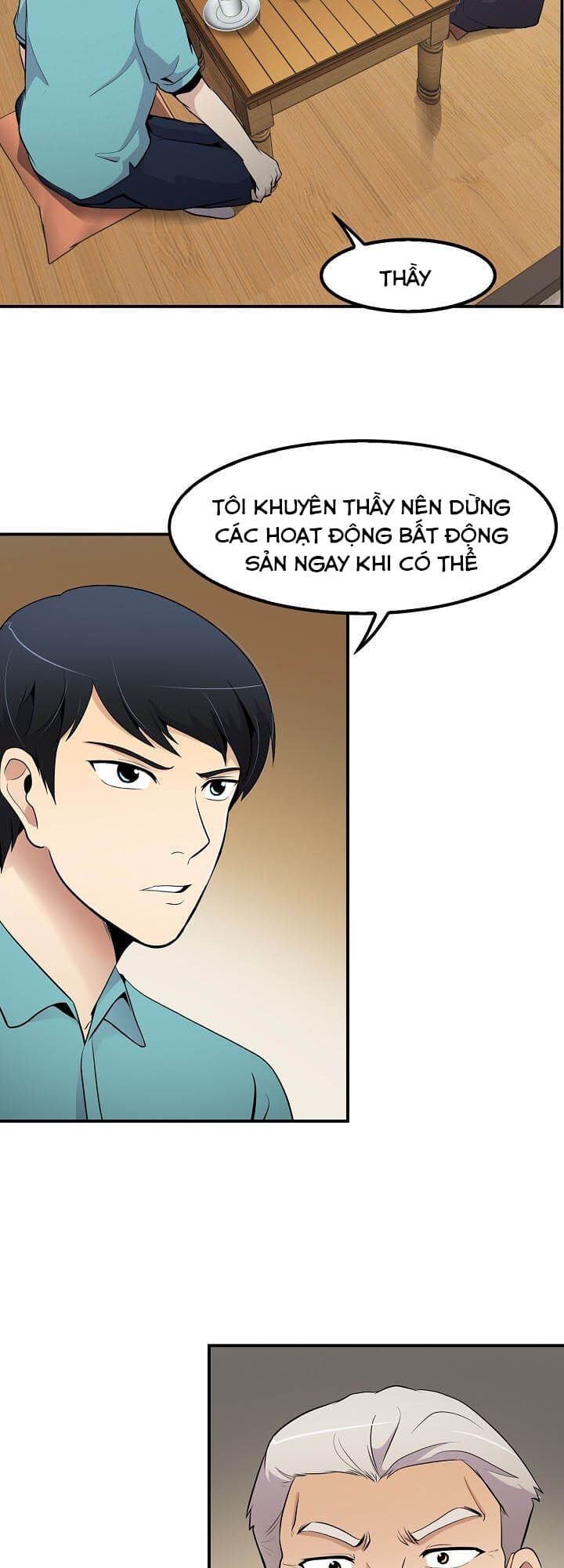 Điều Tra Viên Chuyển Sinh: Chapter 28