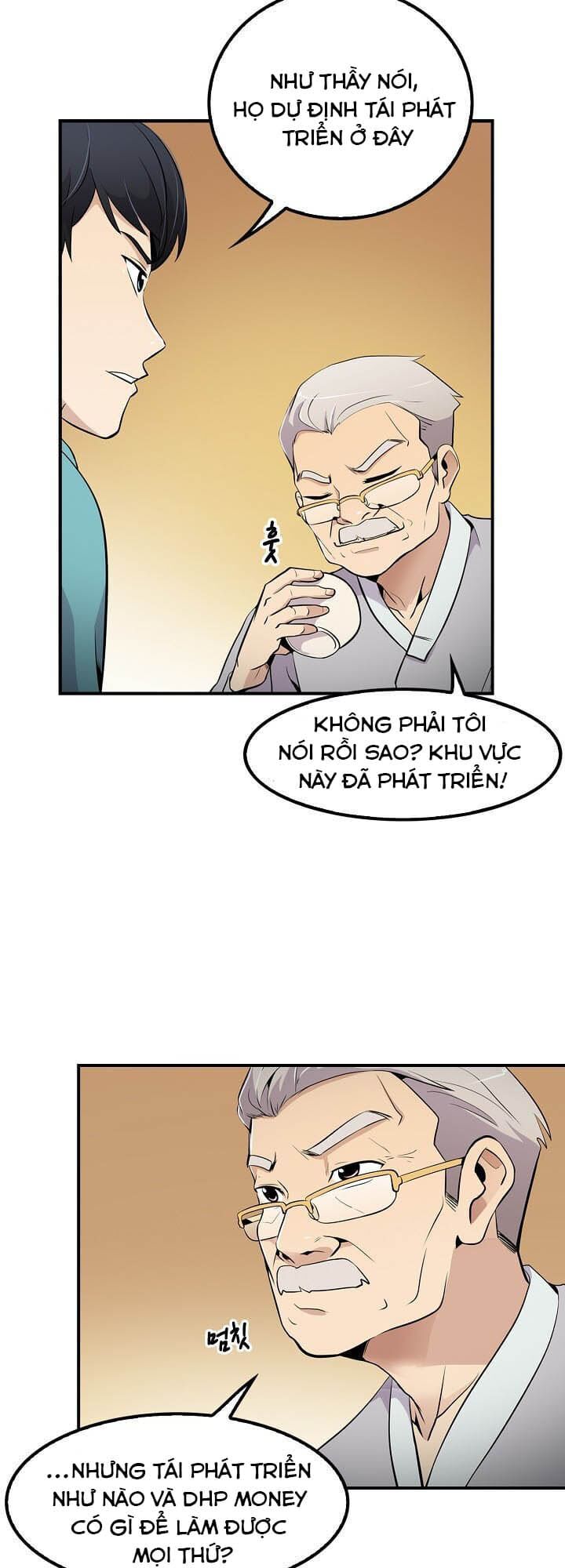 Điều Tra Viên Chuyển Sinh: Chapter 28