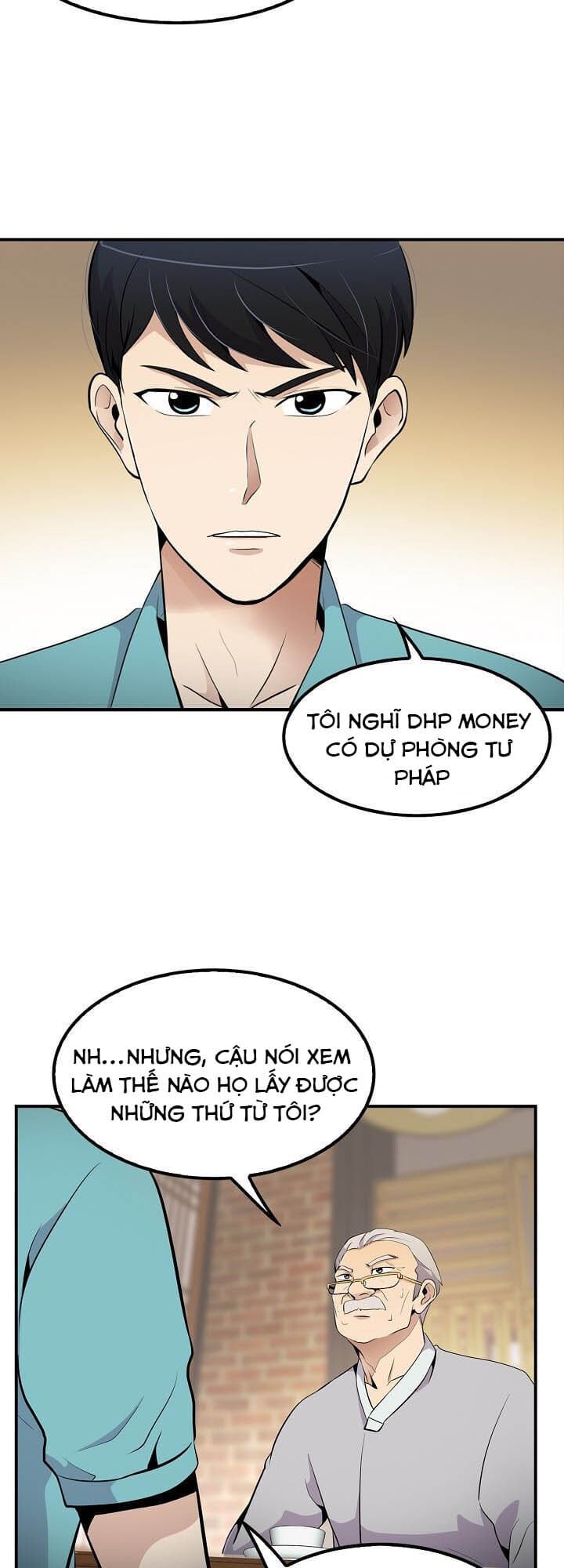 Điều Tra Viên Chuyển Sinh: Chapter 28