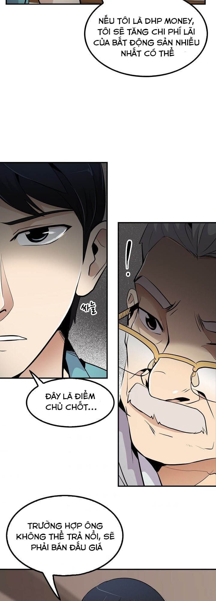 Điều Tra Viên Chuyển Sinh: Chapter 28