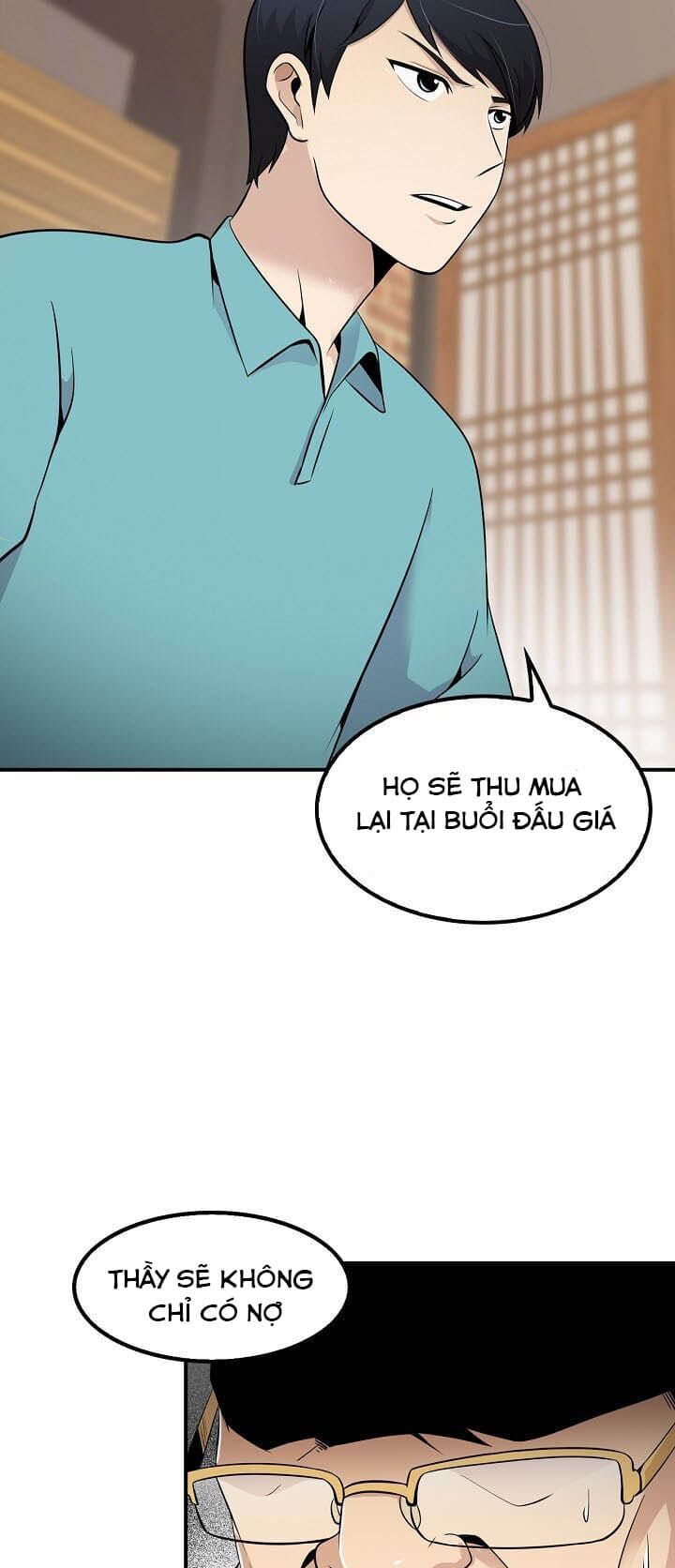 Điều Tra Viên Chuyển Sinh: Chapter 28