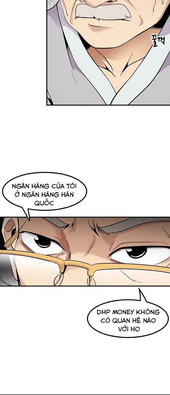 Điều Tra Viên Chuyển Sinh: Chapter 28