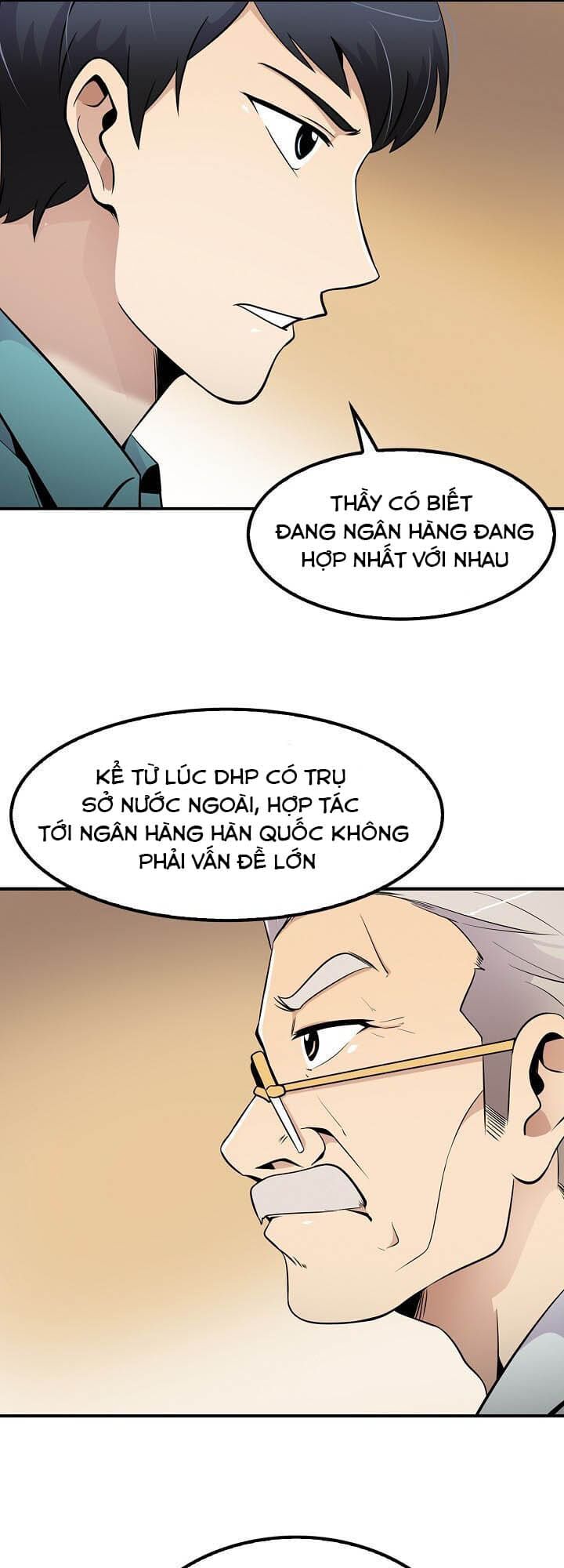 Điều Tra Viên Chuyển Sinh: Chapter 28