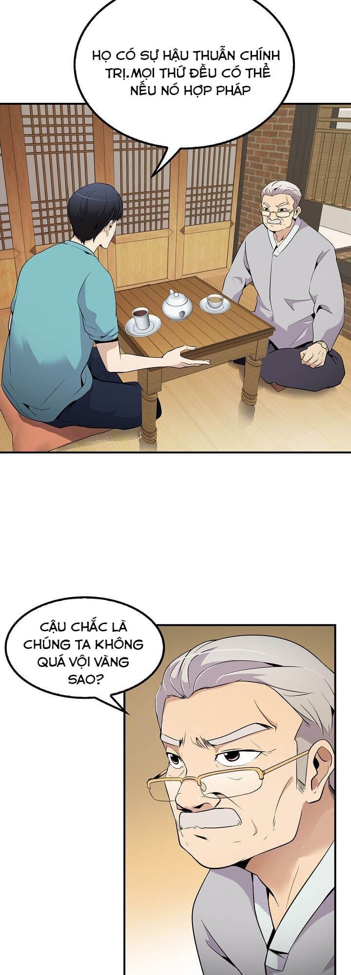 Điều Tra Viên Chuyển Sinh: Chapter 28
