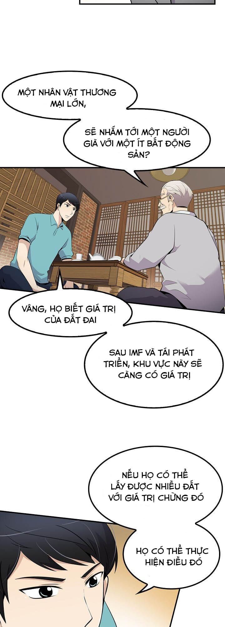 Điều Tra Viên Chuyển Sinh: Chapter 28