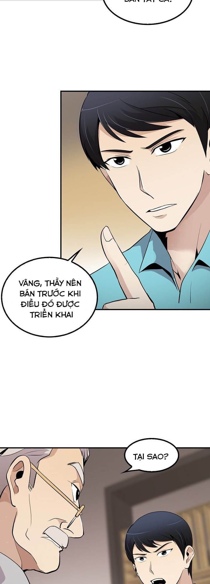 Điều Tra Viên Chuyển Sinh: Chapter 28