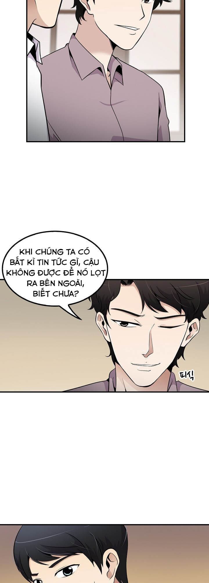 Điều Tra Viên Chuyển Sinh: Chapter 28