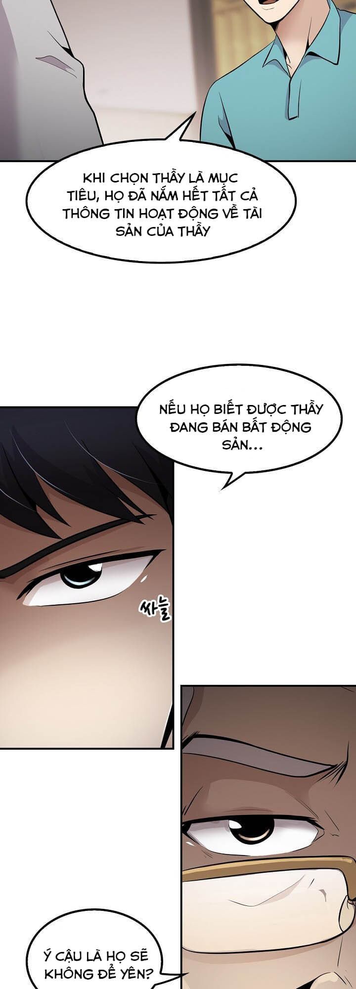 Điều Tra Viên Chuyển Sinh: Chapter 28