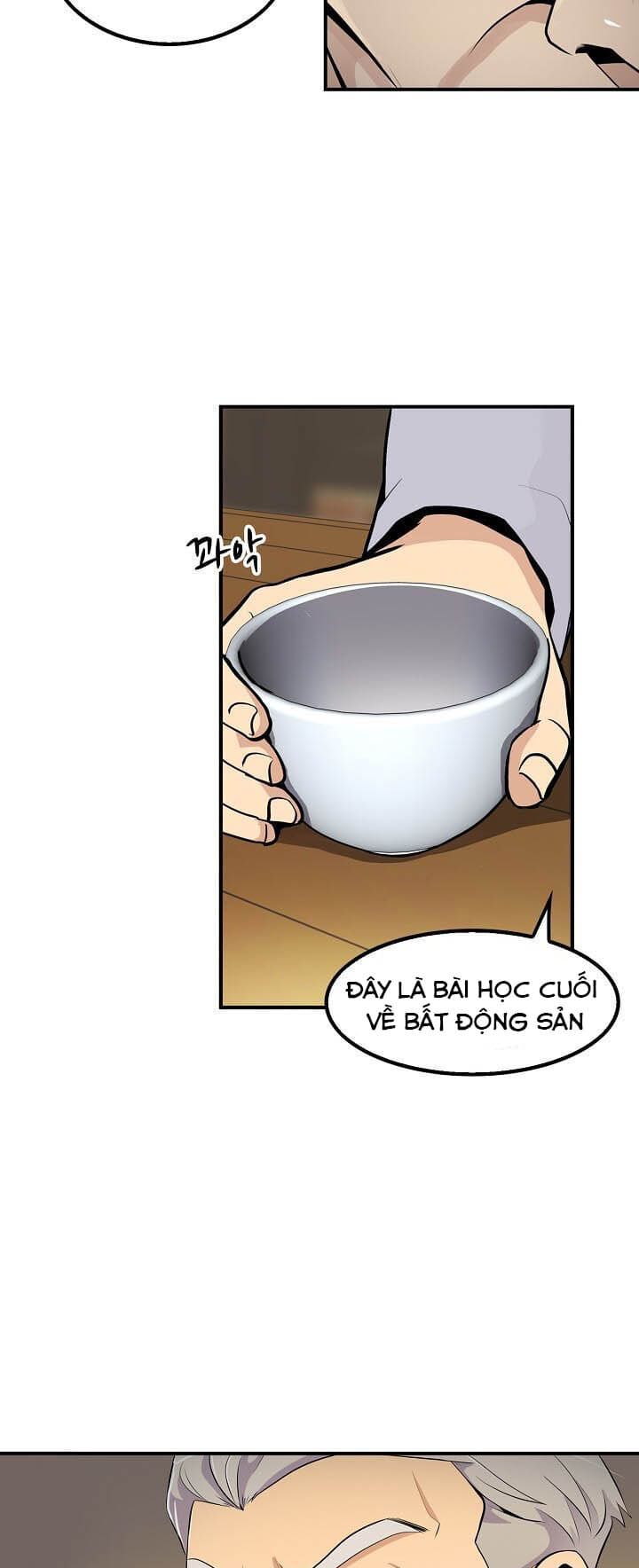 Điều Tra Viên Chuyển Sinh: Chapter 28