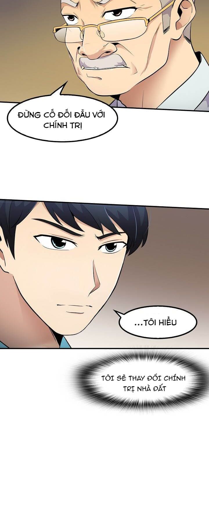 Điều Tra Viên Chuyển Sinh: Chapter 28