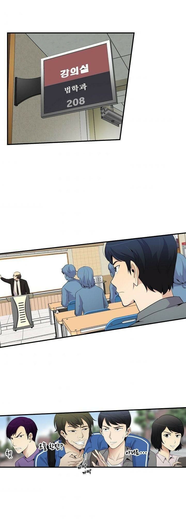 Điều Tra Viên Chuyển Sinh: Chapter 28