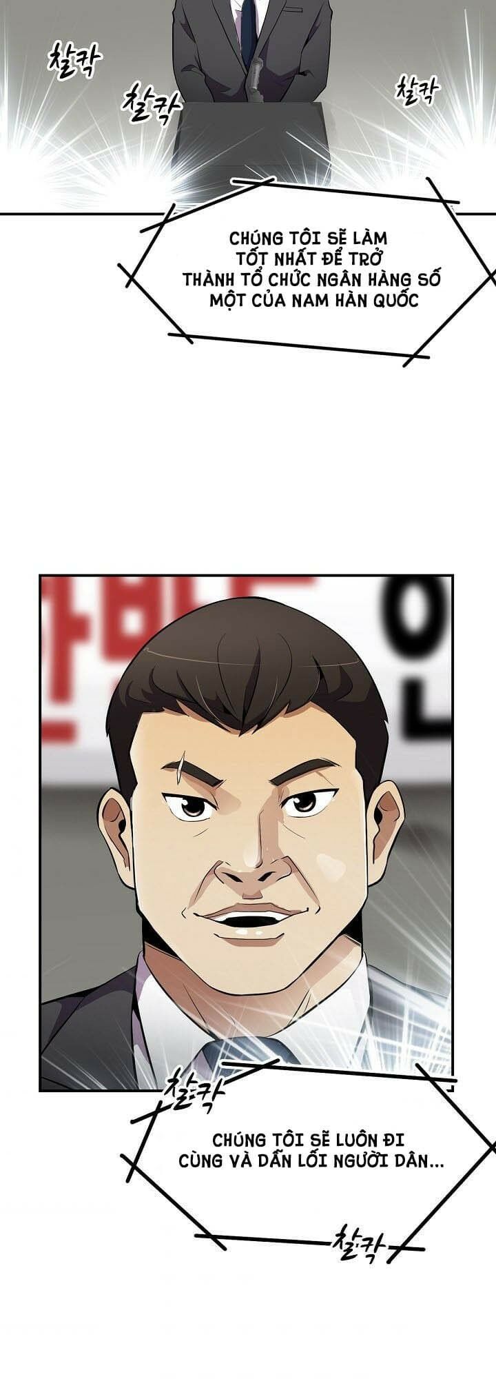 Điều Tra Viên Chuyển Sinh: Chapter 28