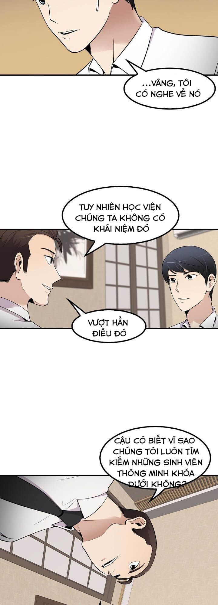 Điều Tra Viên Chuyển Sinh: Chapter 28