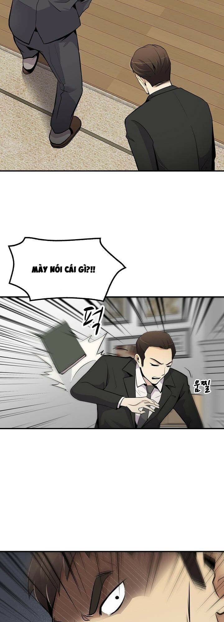 Điều Tra Viên Chuyển Sinh: Chapter 28
