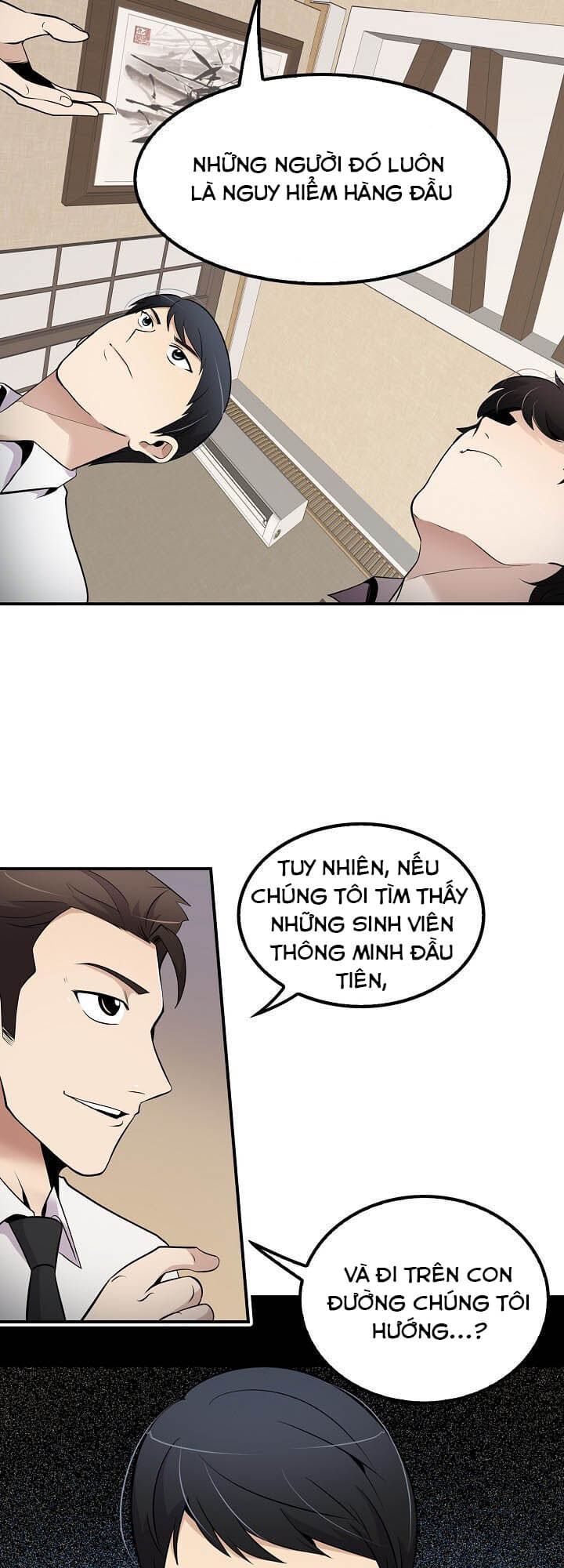 Điều Tra Viên Chuyển Sinh: Chapter 28
