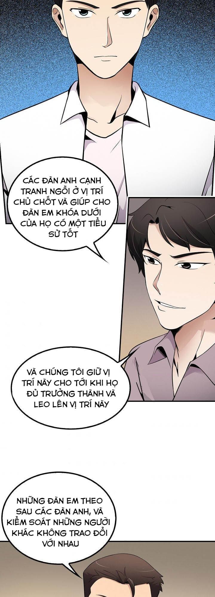 Điều Tra Viên Chuyển Sinh: Chapter 28