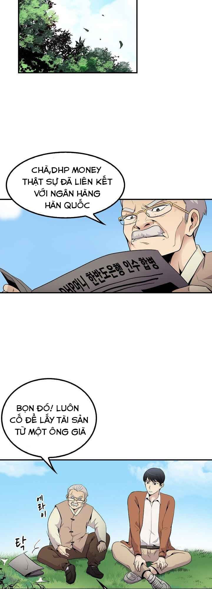 Điều Tra Viên Chuyển Sinh: Chapter 29