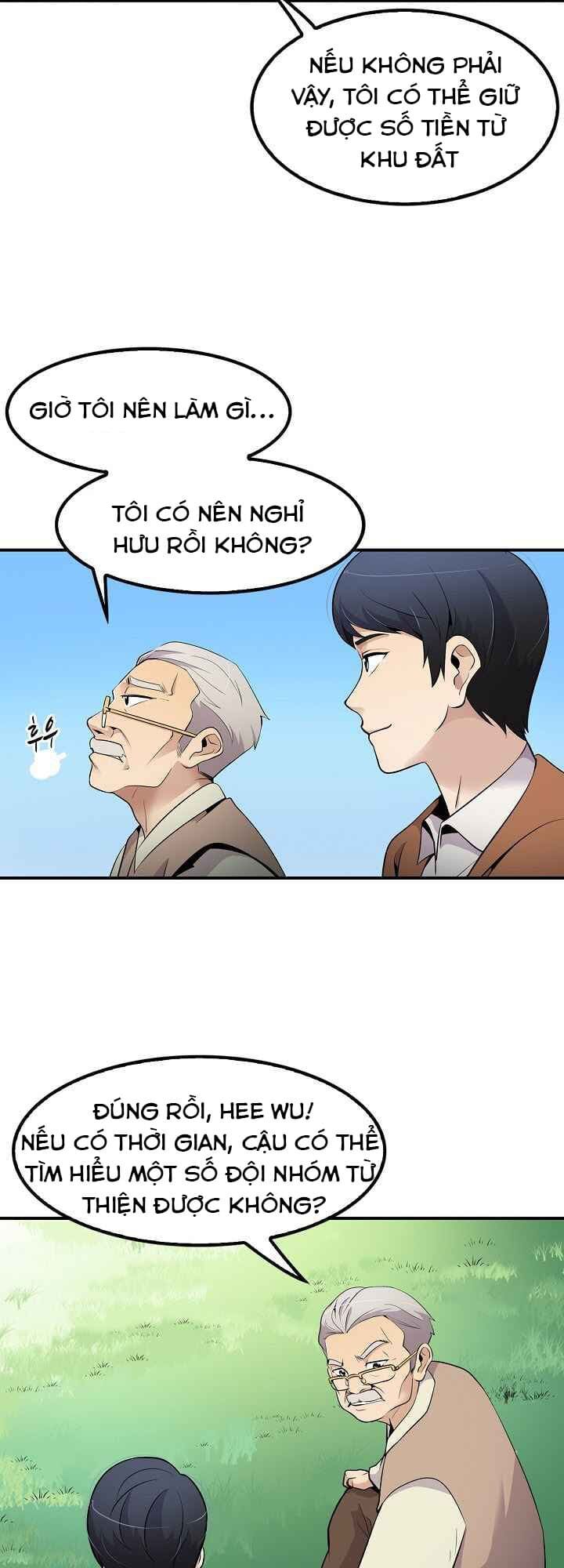 Điều Tra Viên Chuyển Sinh: Chapter 29