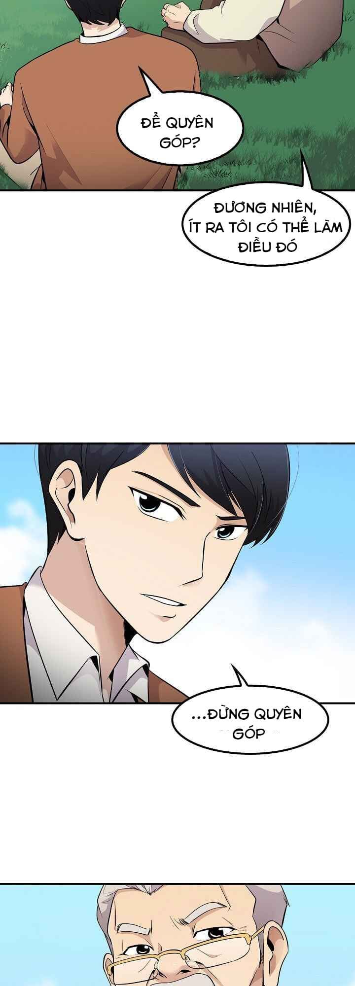 Điều Tra Viên Chuyển Sinh: Chapter 29
