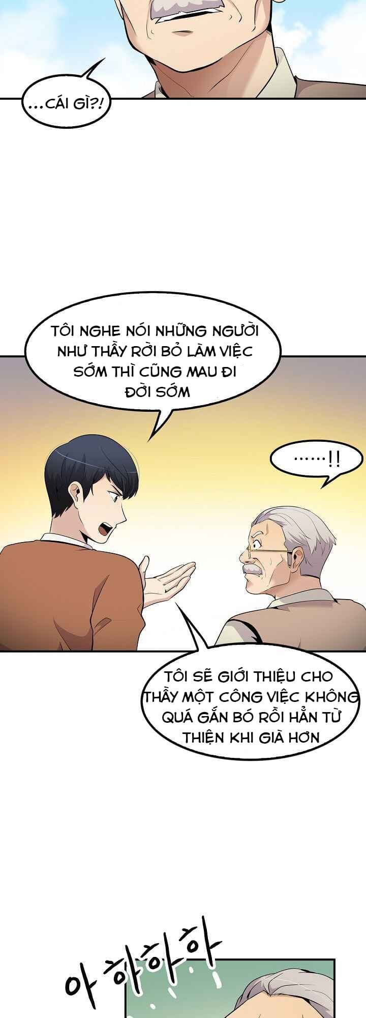 Điều Tra Viên Chuyển Sinh: Chapter 29