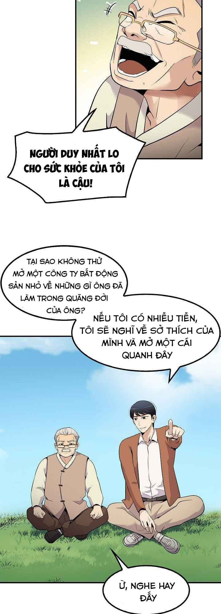 Điều Tra Viên Chuyển Sinh: Chapter 29