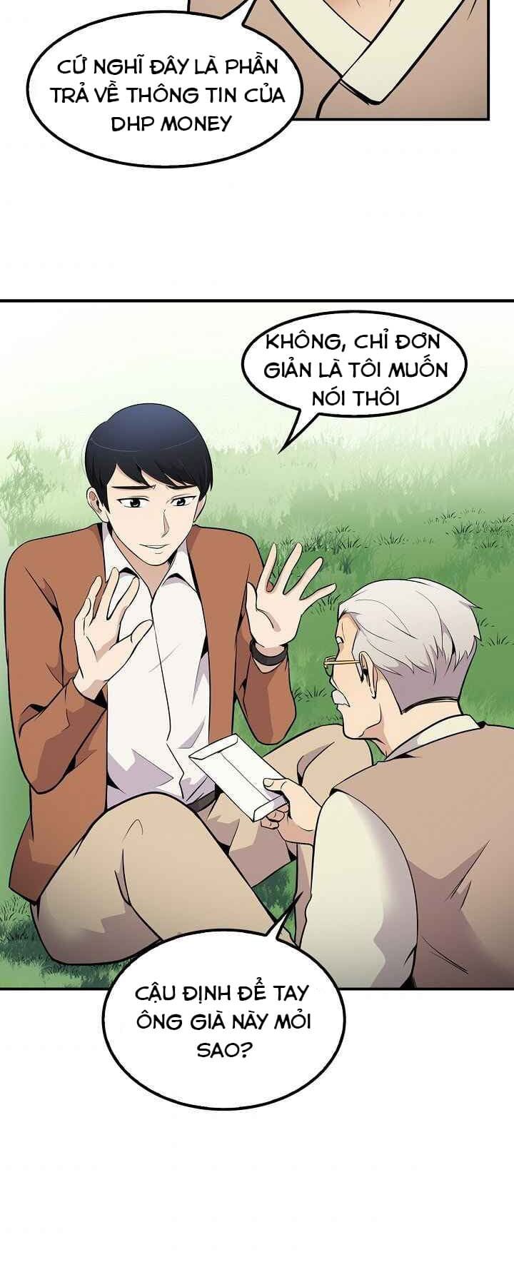 Điều Tra Viên Chuyển Sinh: Chapter 29