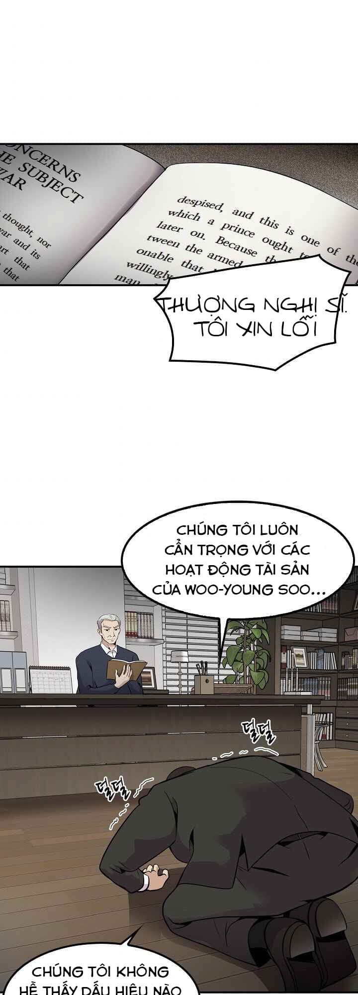 Điều Tra Viên Chuyển Sinh: Chapter 29