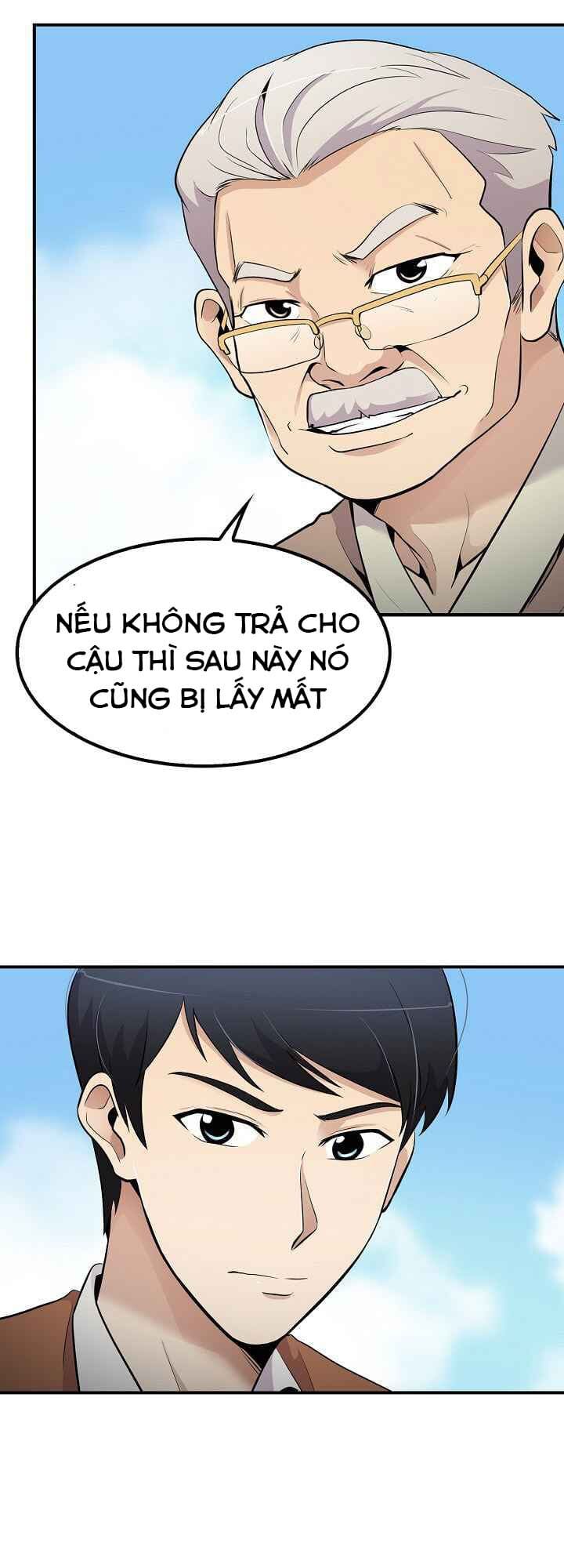 Điều Tra Viên Chuyển Sinh: Chapter 29