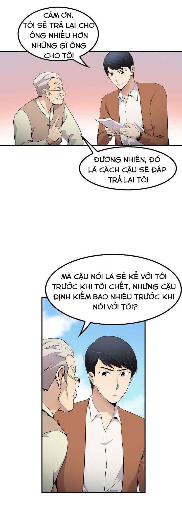 Điều Tra Viên Chuyển Sinh: Chapter 29