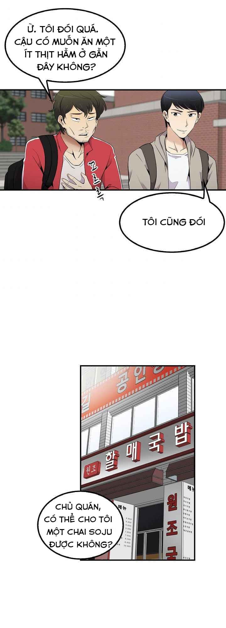 Điều Tra Viên Chuyển Sinh: Chapter 29