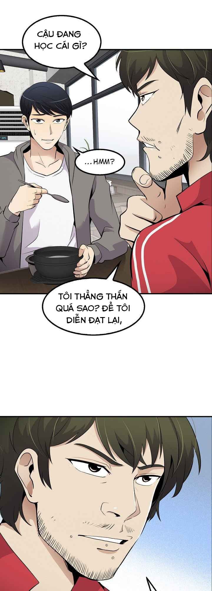 Điều Tra Viên Chuyển Sinh: Chapter 29
