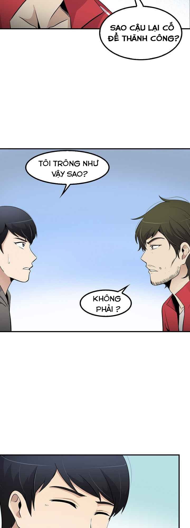 Điều Tra Viên Chuyển Sinh: Chapter 29