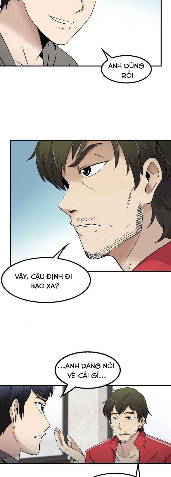 Điều Tra Viên Chuyển Sinh: Chapter 29