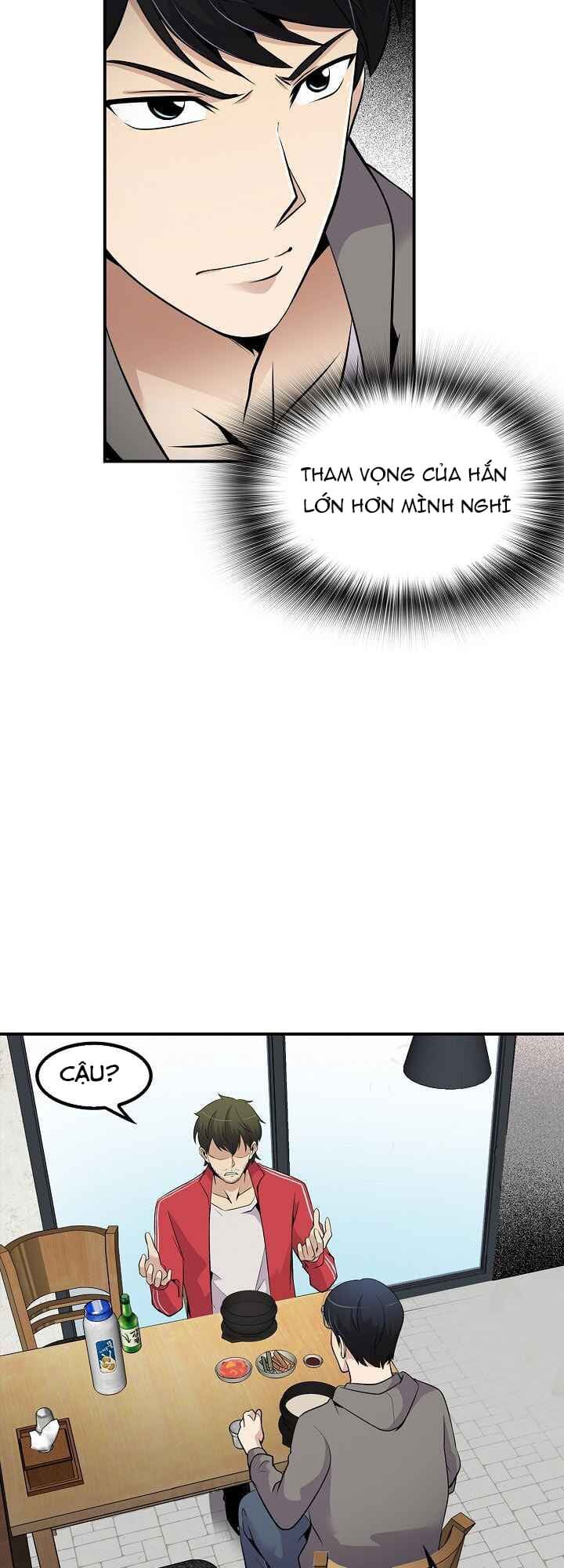 Điều Tra Viên Chuyển Sinh: Chapter 29
